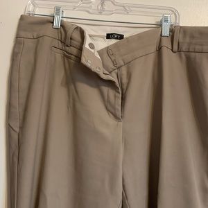 Loft woman pants